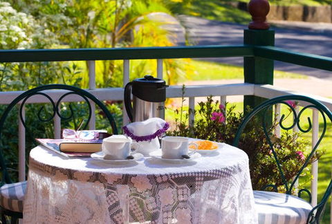Eumundi Rise Bed And Breakfast - Accommodation NT 2