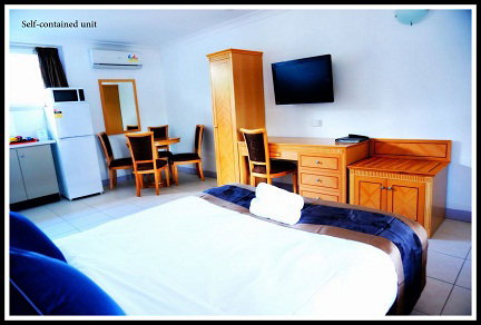 Apollo Motel - Accommodation NT 2