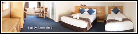 Apollo Motel - Accommodation NT 3