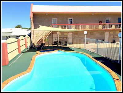 Apollo Motel - Accommodation NT 5