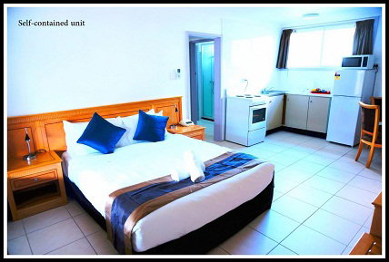 Apollo Motel - Accommodation NT 6