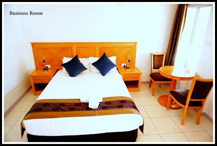 Apollo Motel - Accommodation NT 8