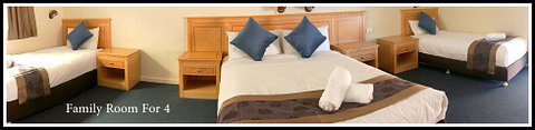 Apollo Motel - Accommodation NT 11