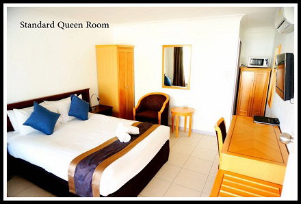 Apollo Motel - Accommodation NT 12