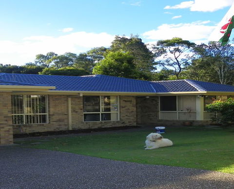 Kintail Homestay - Accommodation NT 1