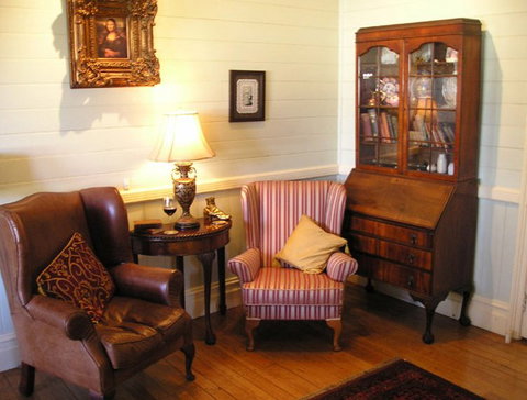 Maleny Lodge Guest House - Accommodation NT 0