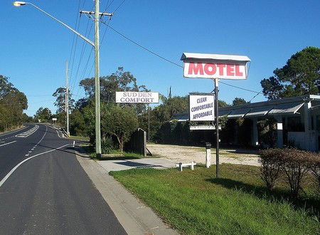 Sudden Comfort Motel - Accommodation NT 0