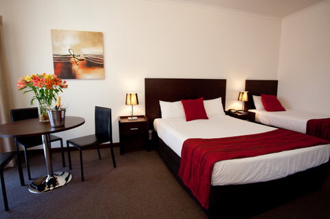 Mercure Port Of Echuca - Accommodation NT 1