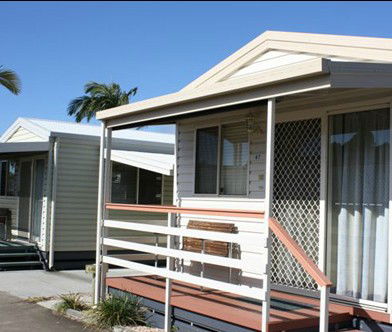 Colonial Village Motel - Accommodation NT 3