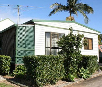 Colonial Village Motel - Accommodation NT 4