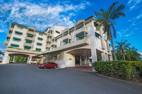 Cairns Sheridan Hotel - Accommodation NT 0