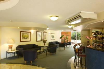 The Wellington Apartment Hotel - Accommodation NT 4