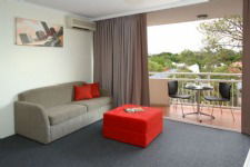 The Wellington Apartment Hotel - Accommodation NT 5