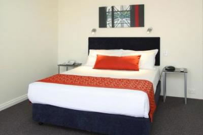 The Wellington Apartment Hotel - Accommodation NT 6