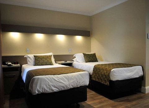 Bentley Motel - Accommodation NT 1