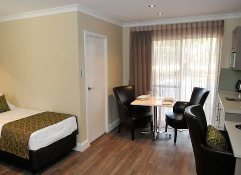 Bentley Motel - Accommodation NT 3