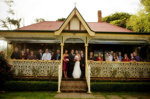 Tally Ho Lodge - Accommodation NT 5