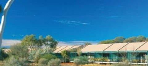 Kings Canyon Resort - Accommodation NT 0