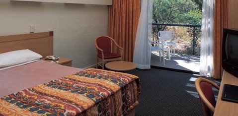 Kings Canyon Resort - Accommodation NT 1