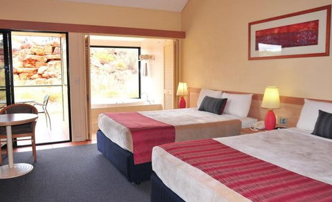 Kings Canyon Resort - Accommodation NT 2