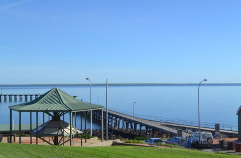 Port Victoria Hotel Motel - Accommodation NT 1
