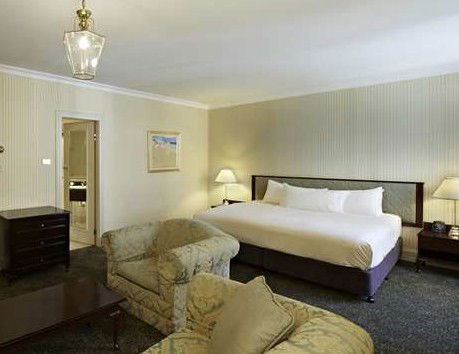 Parmelia Hilton - Accommodation NT 1