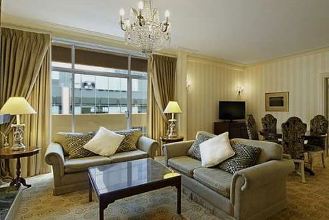 Parmelia Hilton - Accommodation NT 2