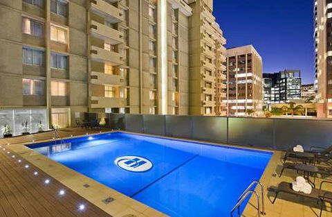 Parmelia Hilton - Accommodation NT 3