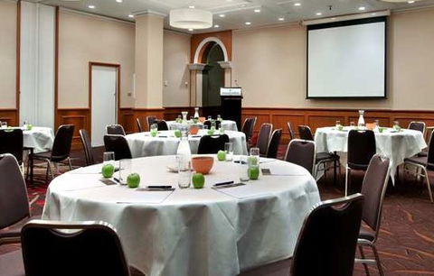 Parmelia Hilton - Accommodation NT 4