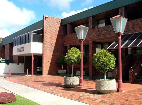 Nirebo Motel - Accommodation NT 0