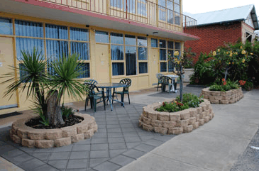 Blue Seas Motel - Accommodation NT 0