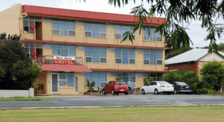 Blue Seas Motel - Accommodation NT 2