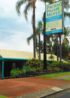Coffs Harbour Pacific Palms Motel - Accommodation NT 3