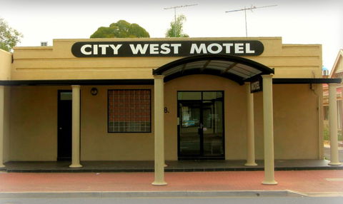City West Motel - Accommodation NT 0