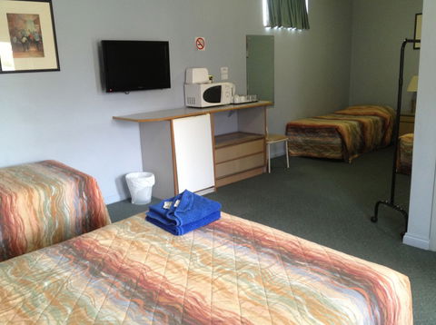 City West Motel - Accommodation NT 5