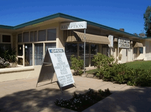 Cowell Jade Motel - Accommodation NT 0