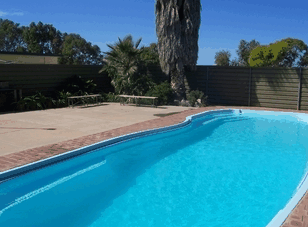 Cowell Jade Motel - Accommodation NT 1