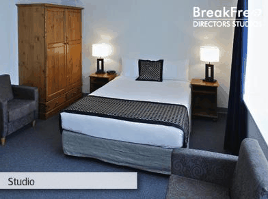 Directors Studio Adelaide - Accommodation NT 1