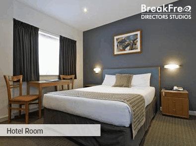 Directors Studio Adelaide - Accommodation NT 2