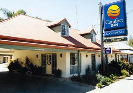 Comfort Inn Goondiwindi - Accommodation NT 0