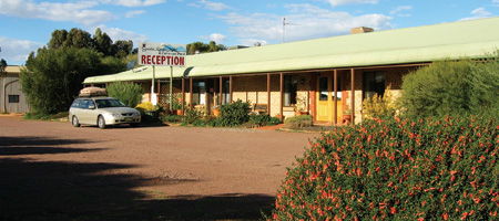 Gawler Ranges Motel - Accommodation NT 0