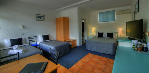 Harbour View Motel - Accommodation NT 3