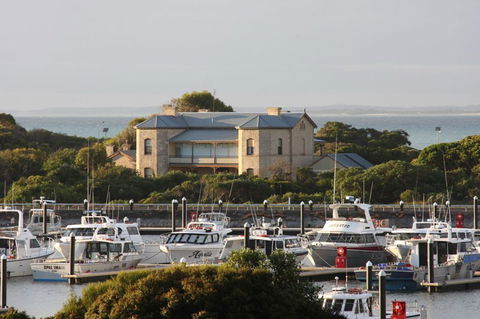 Harbour View Motel - Accommodation NT 5