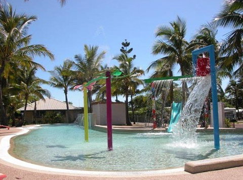 Bowen Village Caravan & Tourist Park - Accommodation NT 0