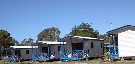 Bowen Village Caravan & Tourist Park - Accommodation NT 1