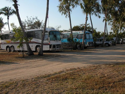 Bowen Village Caravan & Tourist Park - Accommodation NT 2