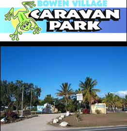 Bowen Village Caravan & Tourist Park - Accommodation NT 6