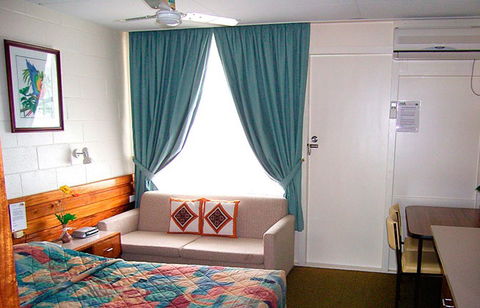 Motel Carnarvon - Accommodation NT 0
