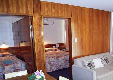 Motel Carnarvon - Accommodation NT 1