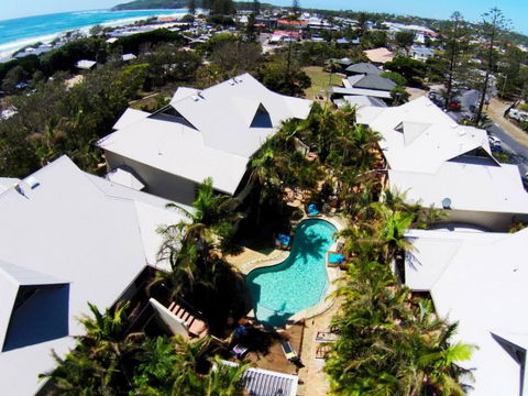 Outrigger Bay Apartments - Accommodation NT 1